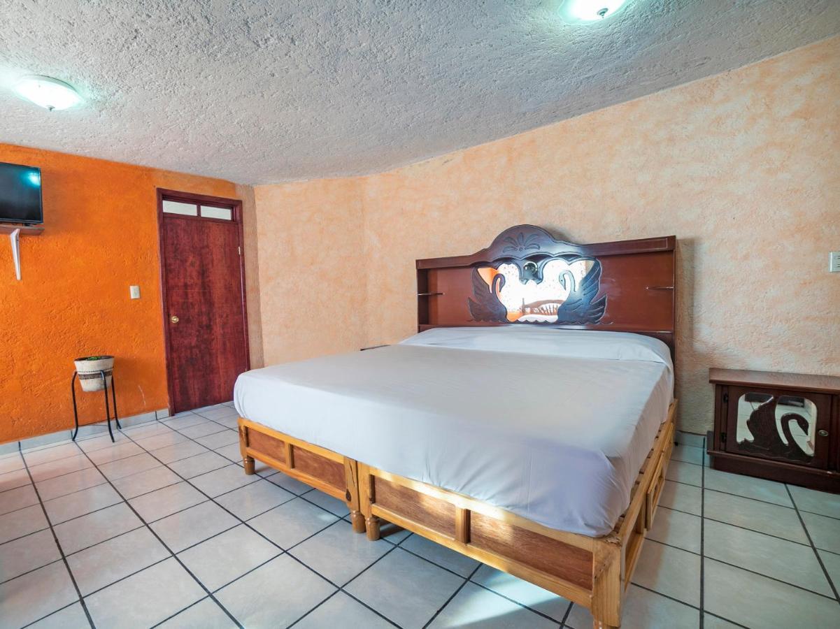 Hotel Fernando'S Tlalpujahua Ngoại thất bức ảnh
