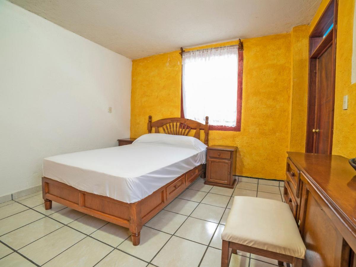 Hotel Fernando'S Tlalpujahua Ngoại thất bức ảnh