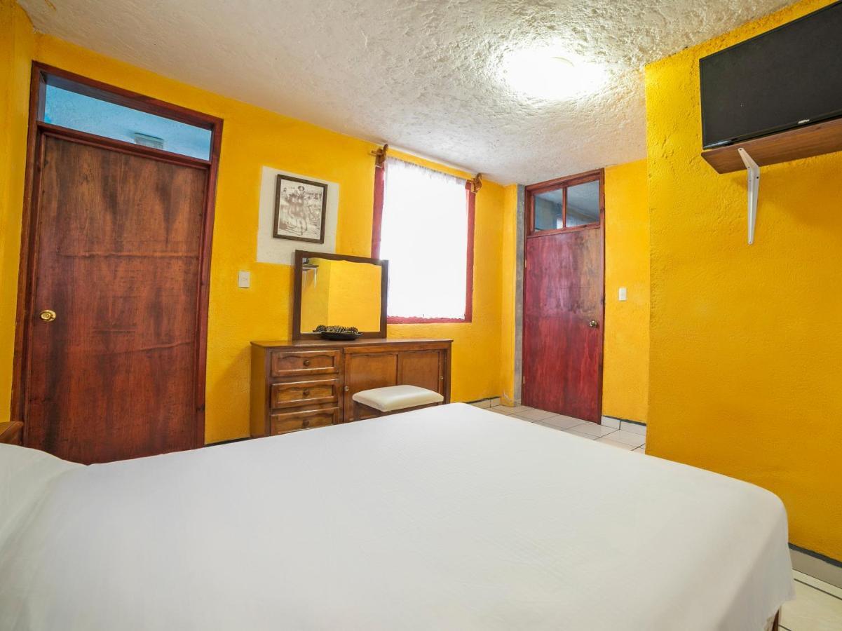 Hotel Fernando'S Tlalpujahua Ngoại thất bức ảnh