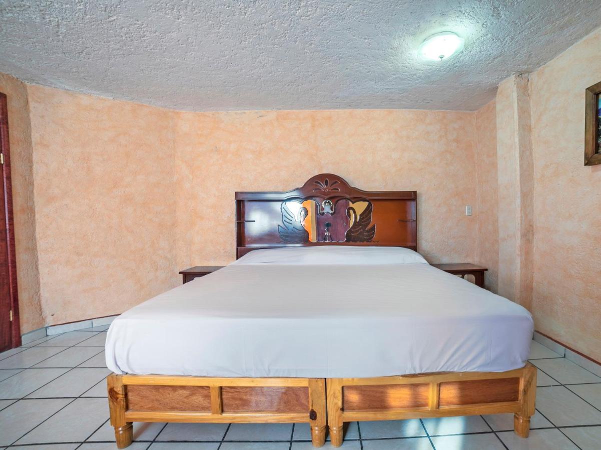 Hotel Fernando'S Tlalpujahua Ngoại thất bức ảnh