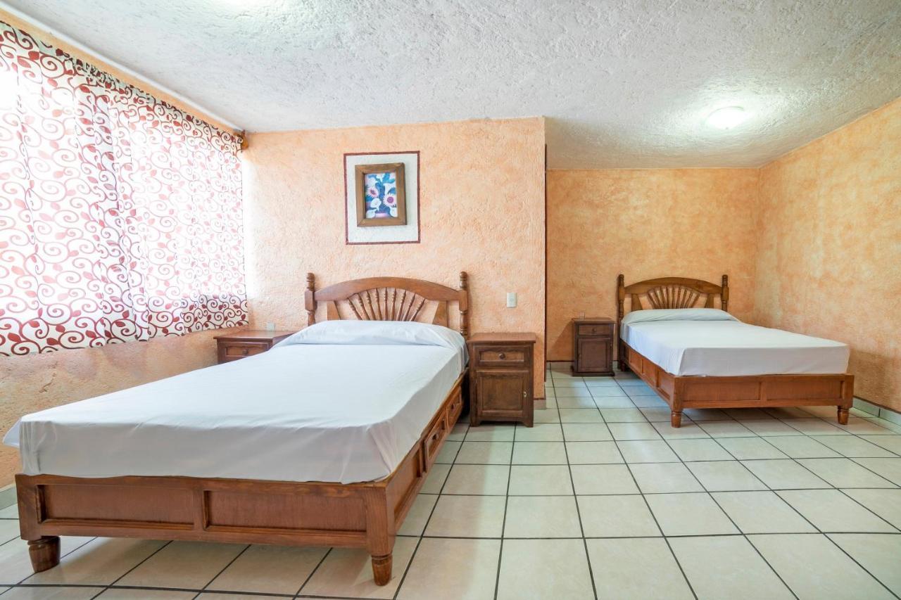 Hotel Fernando'S Tlalpujahua Ngoại thất bức ảnh
