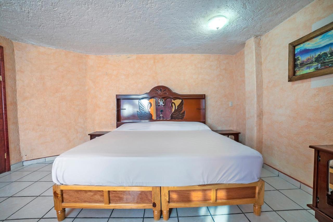 Hotel Fernando'S Tlalpujahua Ngoại thất bức ảnh