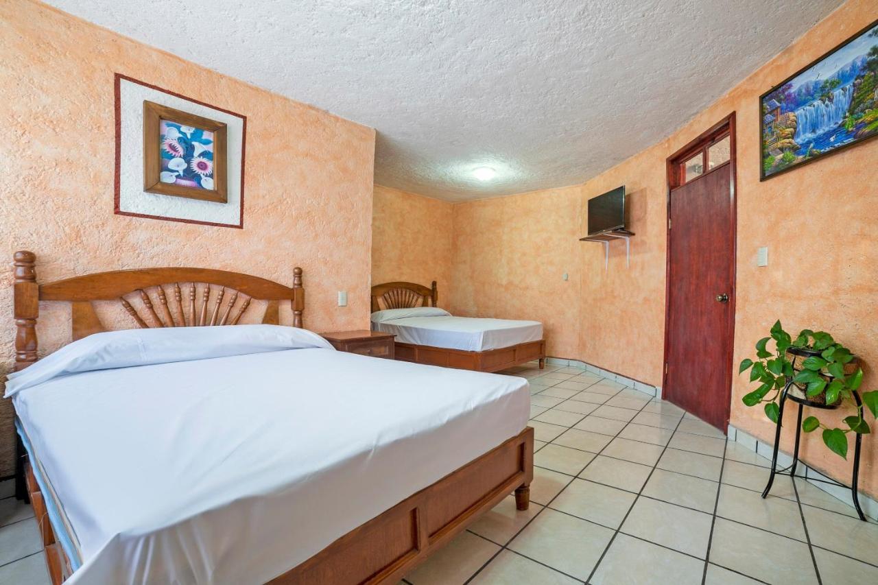 Hotel Fernando'S Tlalpujahua Ngoại thất bức ảnh