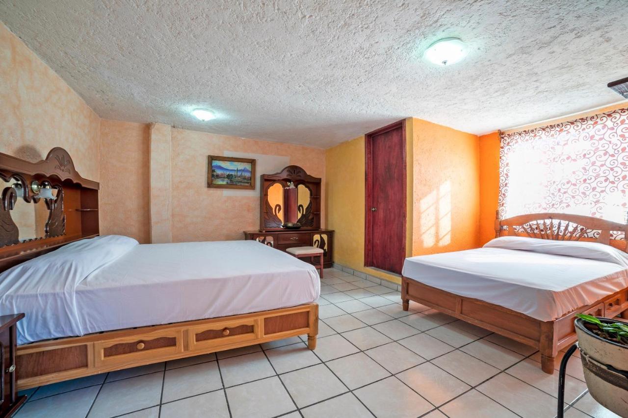 Hotel Fernando'S Tlalpujahua Ngoại thất bức ảnh