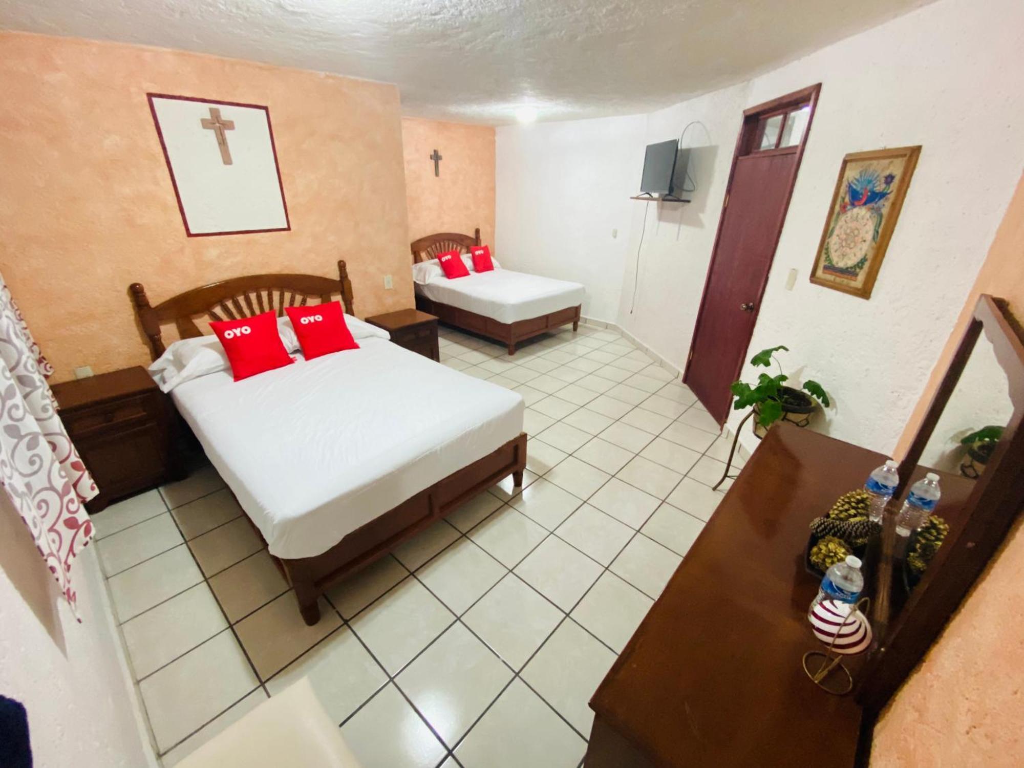 Hotel Fernando'S Tlalpujahua Ngoại thất bức ảnh