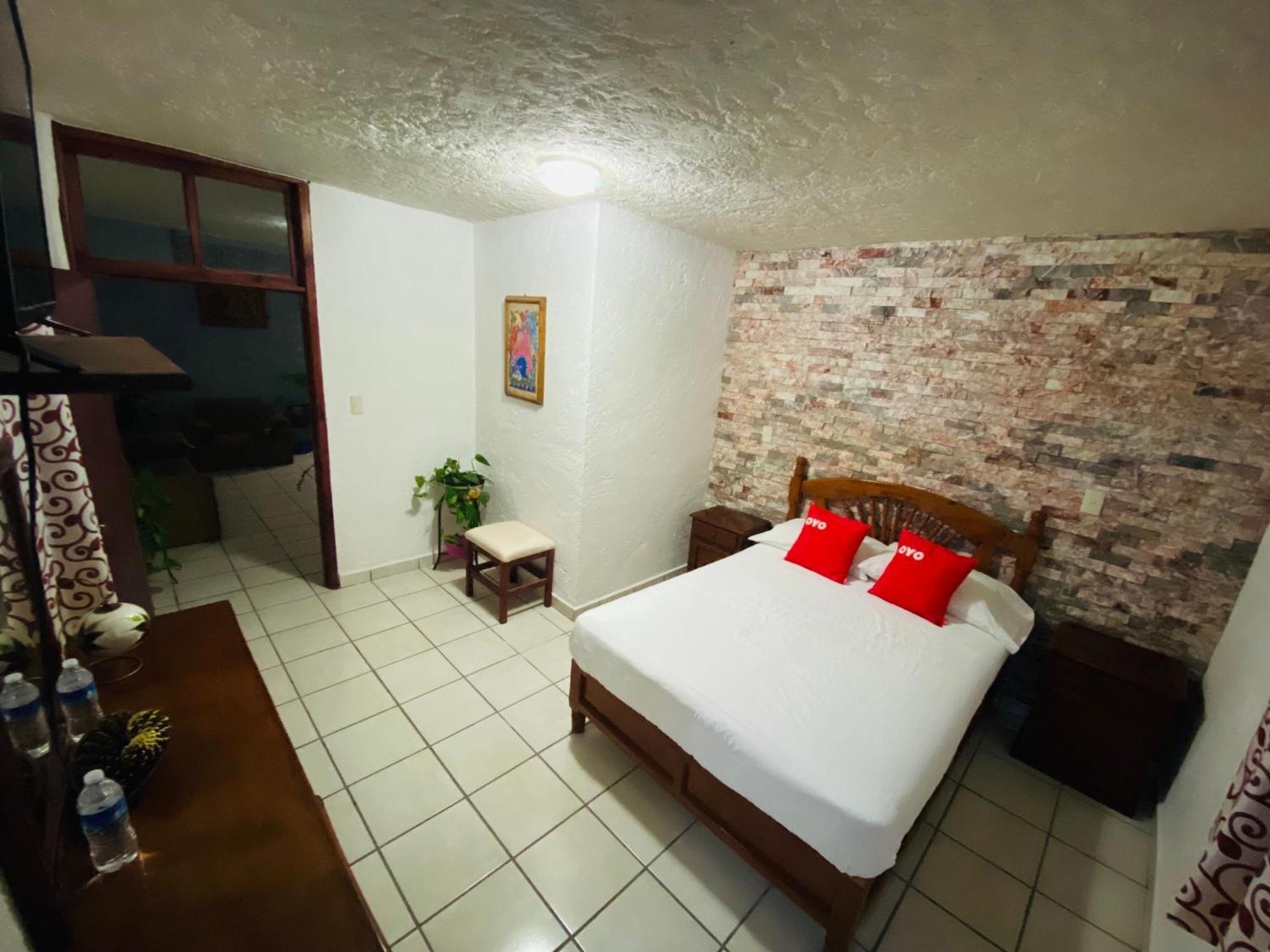 Hotel Fernando'S Tlalpujahua Ngoại thất bức ảnh